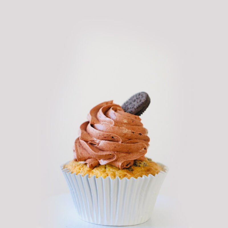Cookies & cream Cupcake